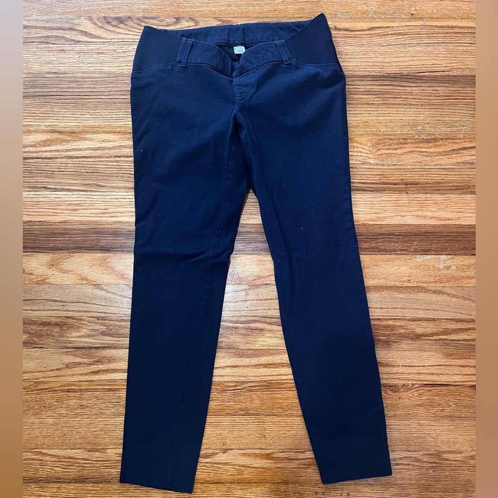 Maternity pixie pant